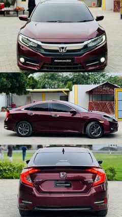 Honda Civic Oriel Ug 2020