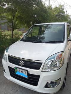 Suzuki Wagon R 2018