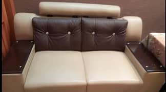 Sofa Set Leather for Sale 6 seater