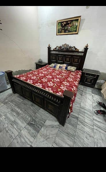 king Size Bed 3