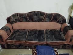 need money urgent for sale sofa set