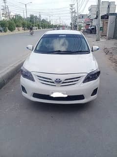 Toyota Corolla XLI 2009