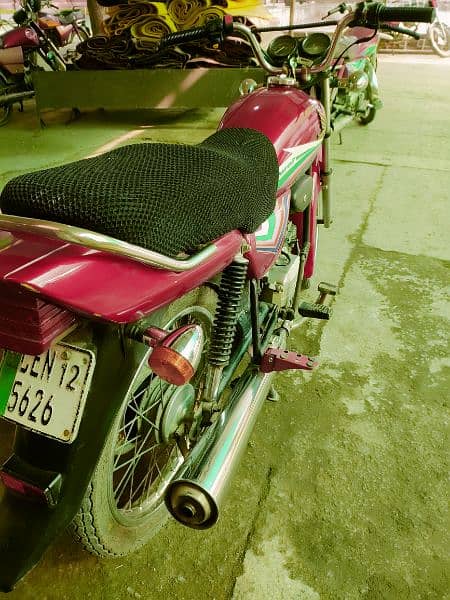 Honda CD 100 3