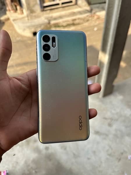 Oppo Reno 6 2