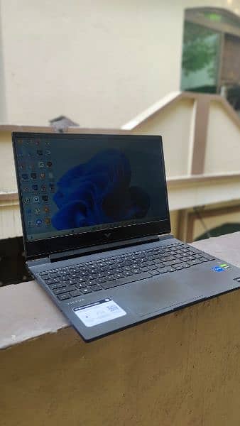 HP Victus 15 Gaming Laptop 1