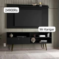 Tv console / Tv unit / Media wall / Media unit