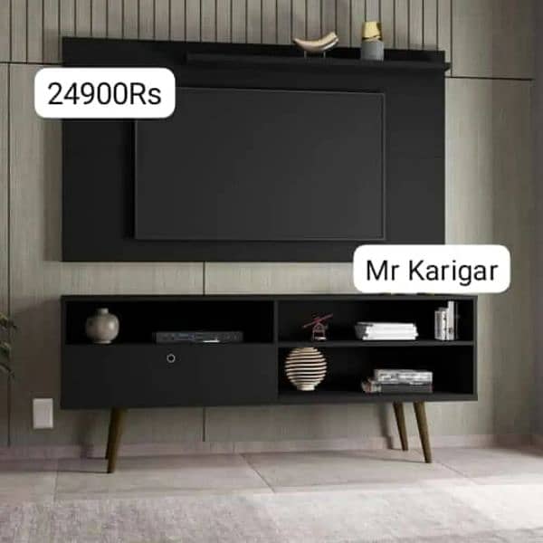 Tv console / Tv unit / Media wall / Media unit 0