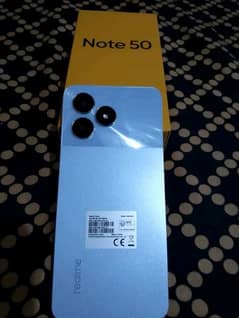 Realme note 50 4gb 64gb