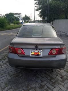 Honda City IDSI 2006 0