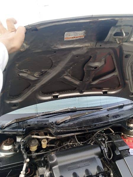 Honda City IDSI 2006 5