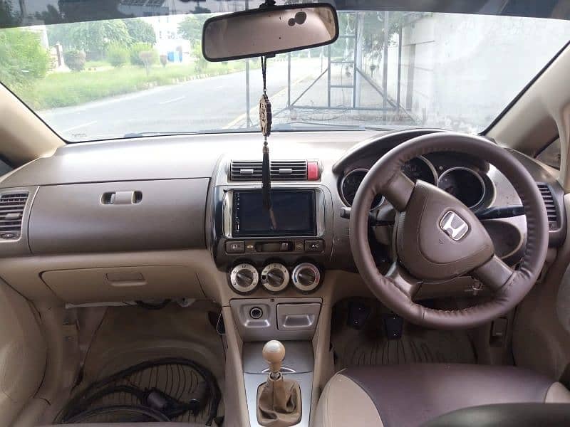 Honda City IDSI 2006 12