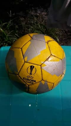 FOOTBALL IN VERY GOOD CONDITION