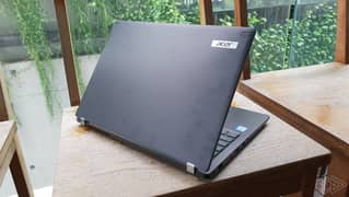 Acer Travelmate X i5 8th generation, 12GB/256GB 8 processors, 4 cores 0