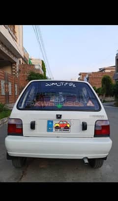 Suzuki Mehran VX 2018