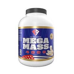 Megga Mass 4000 gainer_Power nutrition _1kg pack