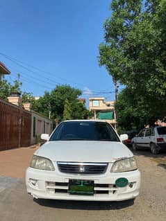 Honda City IDSI 2003