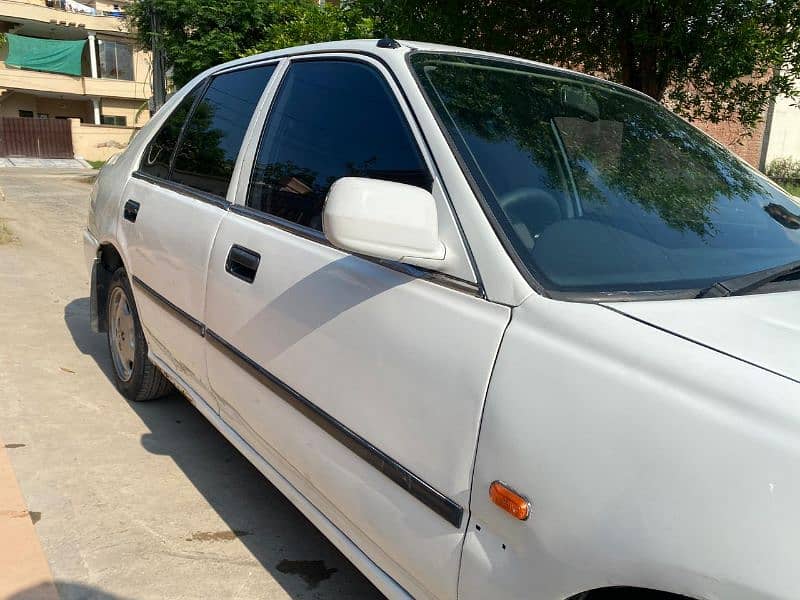 Honda City IDSI 2003 4