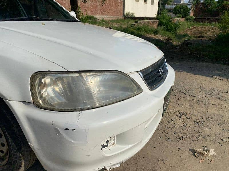 Honda City IDSI 2003 5