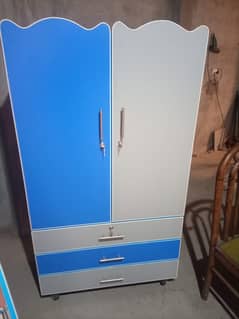 Baby Almaari / Baby Safe Almari / Cuberd /kid Wardrobes | 03234921584