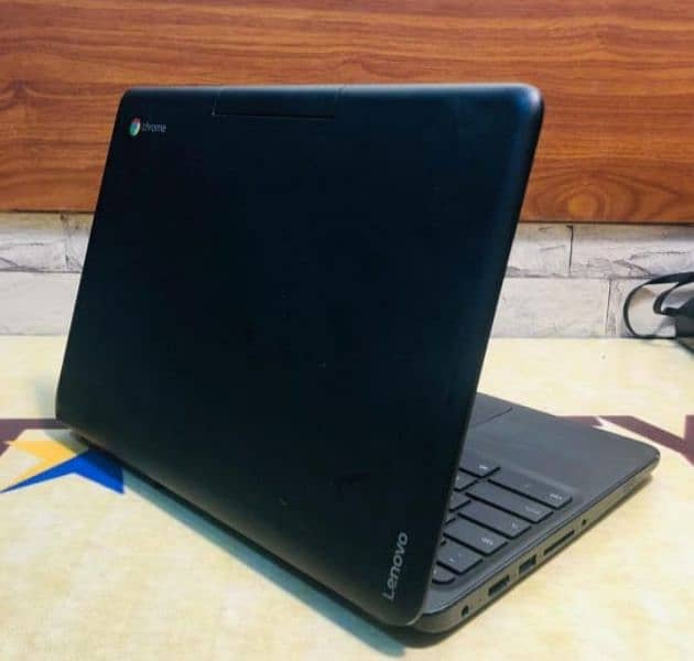 Lenovo | N21 Chromebook | 16GB Storage | 4GB RAM | window/playstore 2