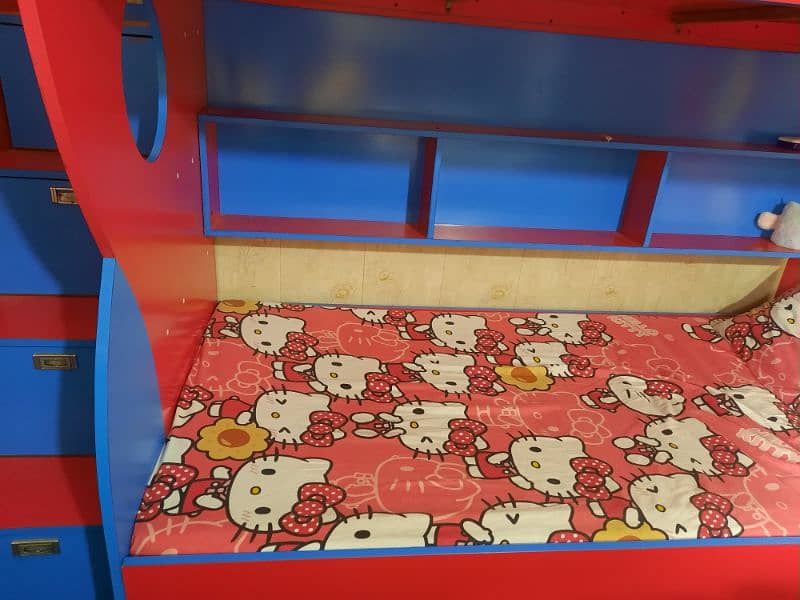 Kids Bunker Bed 5