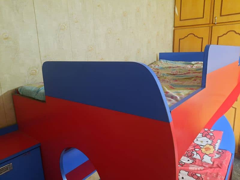 Kids Bunker Bed 8