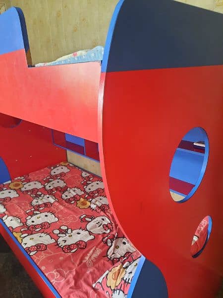 Kids Bunker Bed 16