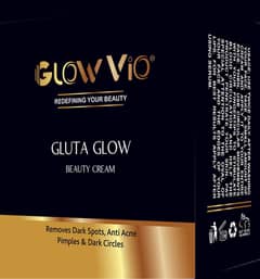 (3in1 offer)1 GlowVio balechPoder +1 Bleaching lotion +1 Beauty Cream