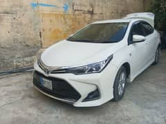 Toyota Corolla Altis 2014