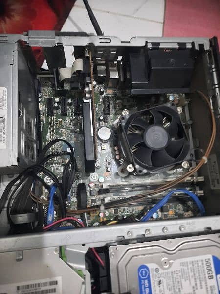 Gaming PC HP I5 6th Gen Desktop 3