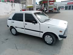 Suzuki FX 1984