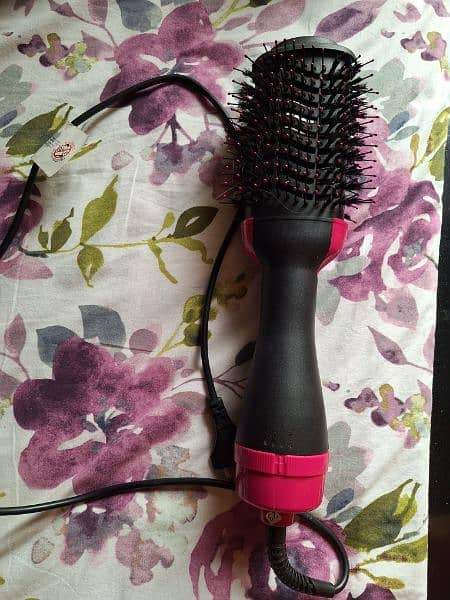 Hair Dryer And Straitghtner Styler 2