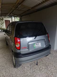 Hyundai Santro 2006