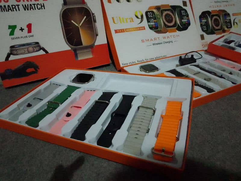 Best smartwatch #Watch8 Don't call only message 1