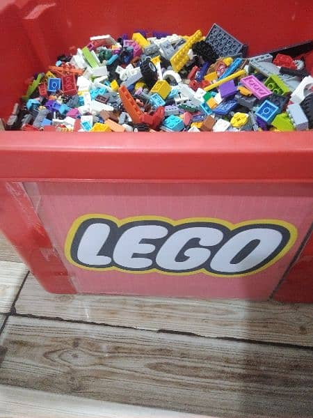 Original Lego 1