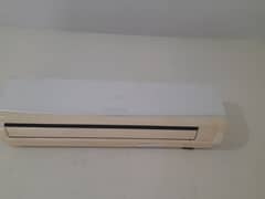 haier 100% ok split ac for sale