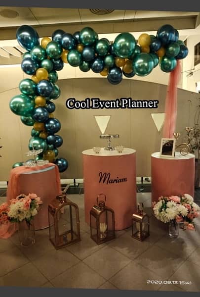 Event Planner Multan Pakistan Different Birthday Theme Available 3