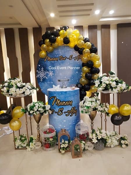 Event Planner Multan Pakistan Different Birthday Theme Available 9