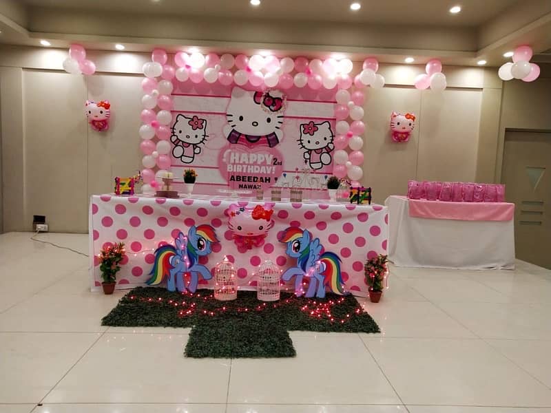 Event Planner Multan Pakistan Different Birthday Theme Available 10