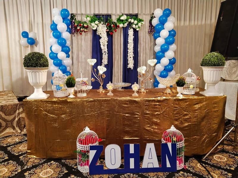 Event Planner Multan Pakistan Different Birthday Theme Available 11