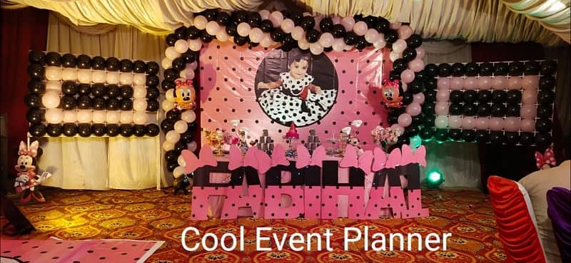 Event Planner Multan Pakistan Different Birthday Theme Available 14