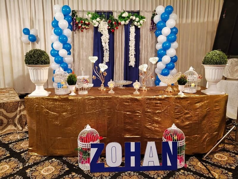 Event Planner Multan Pakistan Different Birthday Theme Available 15