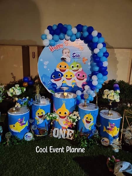 Event Planner Multan Pakistan Different Birthday Theme Available 18