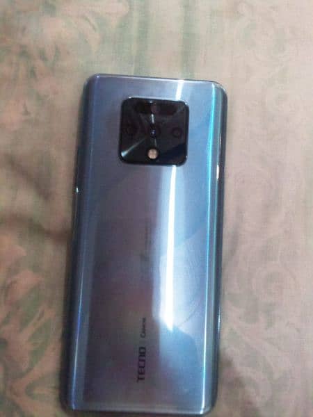 TECNO CAMON 16 1