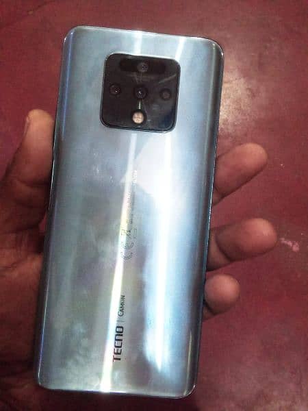 TECNO CAMON 16 6