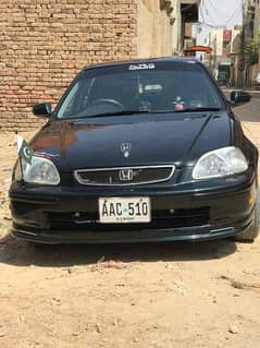 Honda Civic EXi 1996