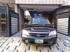 Honda Civic VTi Oriel Prosmatec 2004