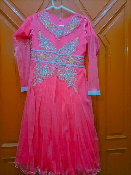 Net Pink maxi 1