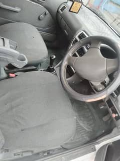 Suzuki Cultus VXR 2007 EFI 0