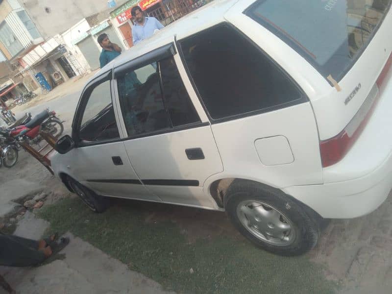 Suzuki Cultus VXR 2007 EFI 4